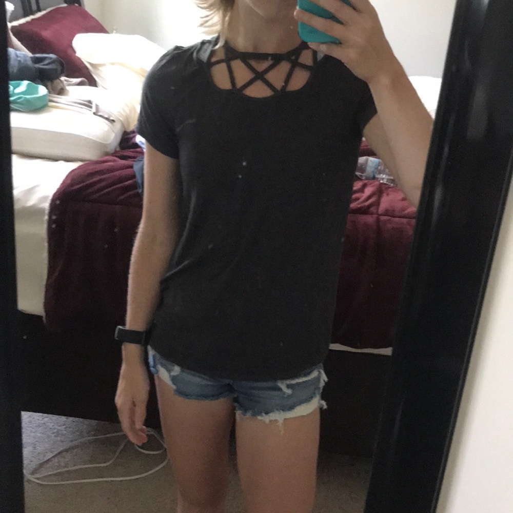 Soft and sexy tshirt